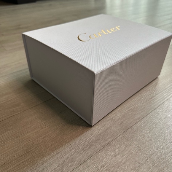 Cartier gift box - Picture 2 of 6